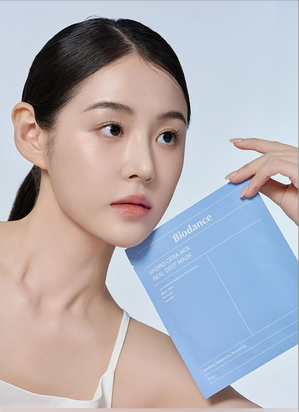 Biodance Hydro Cera-nol Real Deep Mask [4 Masks]