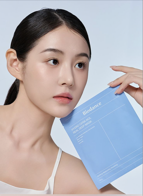 Biodance Hydro Cera-nol Real Deep Mask [4 Masks]