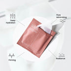 Biodance Glass Skin Collagen Mask [4 Masks]