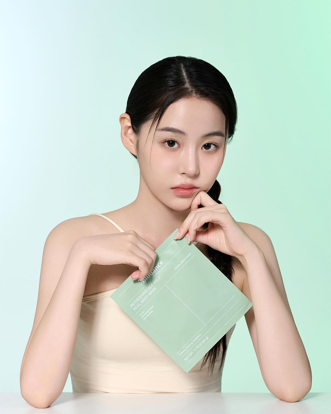 Biodance Refreshing Sea Kelp Real Deep Mask Set [4 Masks]